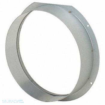 MOVINCOOL Exhaust Air Flange 12 In Duct, 36P694