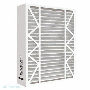 AIR HANDLER Furn Air Clean Filt MERV 11 20x25x6 2PK, 36PT10