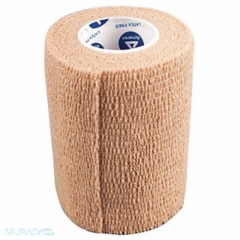DYNAREX Self-Adhesive Bandage 3 in x 5 yd. PK24, 36PV87