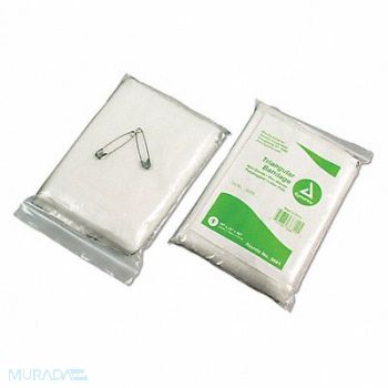 DYNAREX Triangular Bandage 40in W x 56in L PK240, 36PW49
