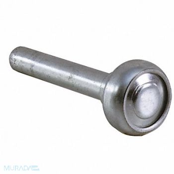 AMERICAN GARAGE DOOR SUPPLY Door Roller 1 In Door Steel PK4, 36R786