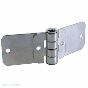 AMERICAN GARAGE DOOR SUPPLY Recessed End Mounting Roller Hinge PK2, 36R789