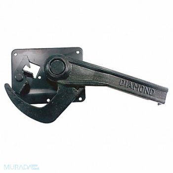 AMERICAN GARAGE DOOR SUPPLY Number 77 Lock, 36R795