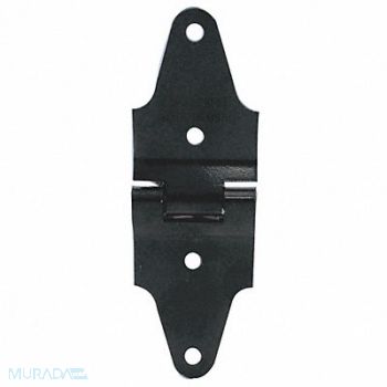 AMERICAN GARAGE DOOR SUPPLY Flush Mount Center Hinge PK4, 36R803