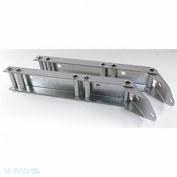 AMERICAN GARAGE DOOR SUPPLY Quick Closing Fixture Steel PR, 36R827