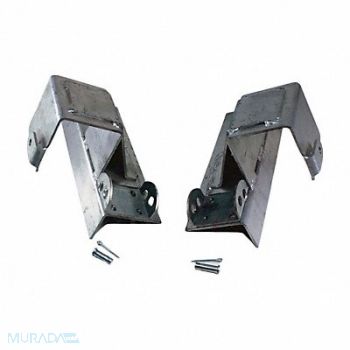 AMERICAN GARAGE DOOR SUPPLY Bottom Bracket Assy Low Headroom PR, 36R838