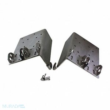 AMERICAN GARAGE DOOR SUPPLY Bottom Bracket Assembly 2 In PR, 36R837