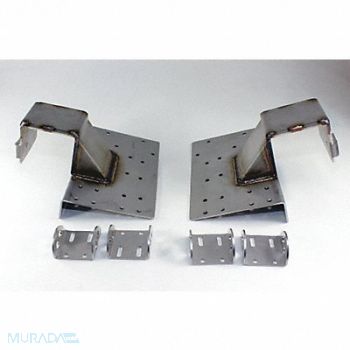 AMERICAN GARAGE DOOR SUPPLY Bottom Bracket Assembly PR, 36R834