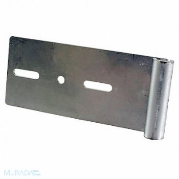 AMERICAN GARAGE DOOR SUPPLY Top Bracket SS Low Headroom PK2, 36R836