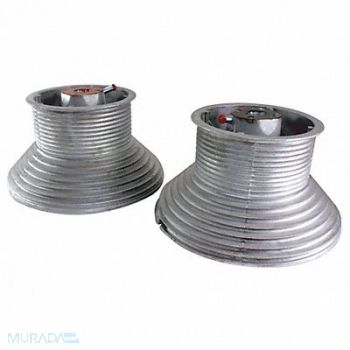 AMERICAN GARAGE DOOR SUPPLY Cable Drum Set High 1000 lb Per Drum PR, 36R866