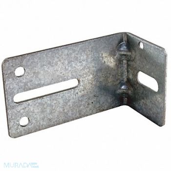 AMERICAN GARAGE DOOR SUPPLY Track Jamb Bracket Size 07 PK2, 36R903