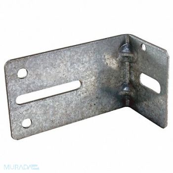 AMERICAN GARAGE DOOR SUPPLY Track Jamb Bracket Size 08 PK2, 36R904