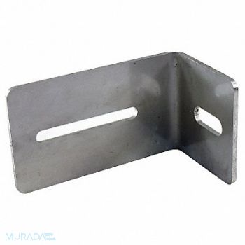 AMERICAN GARAGE DOOR SUPPLY Track Jamb Bracket SS Size 07 PK2, 36R913