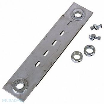 AMERICAN GARAGE DOOR SUPPLY Shaft Support Bracket Galvanized Steel, 36R925