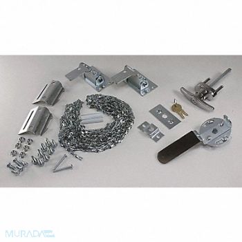 AMERICAN GARAGE DOOR SUPPLY Spring Latch Kit With Sash Chain, 36R942
