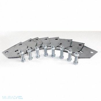 AMERICAN GARAGE DOOR SUPPLY Tandum Hookup Kit Extension Springs PK2, 36R965