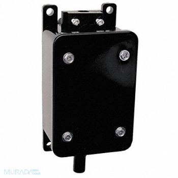 AMERICAN GARAGE DOOR SUPPLY Air Switch 3 Wire NO/NC Contacts Plastic, 36R972