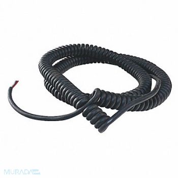 AMERICAN GARAGE DOOR SUPPLY Retractable Coil Cord 18/3 SJO L 5 ft, 36R976