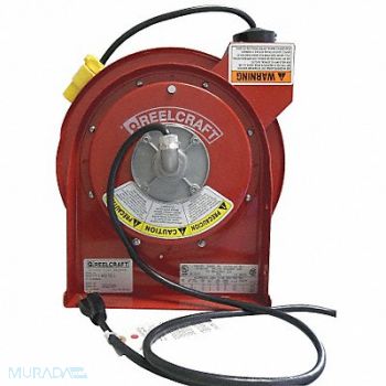 AMERICAN GARAGE DOOR SUPPLY Take Up Reel 18/3 SJTO Length 20 ft, 36R981