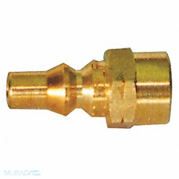 SIEVERT Male Quick Disconnect, 36RC44