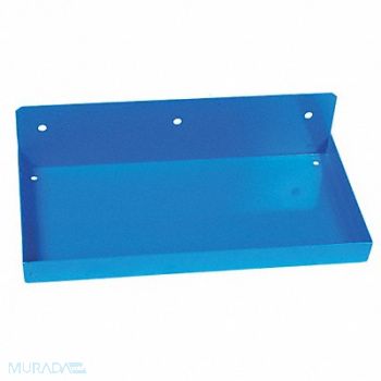 TRITON PRODUCTS Pegboard Shelf 6inx3 inx12in Screw-In, 36RE08