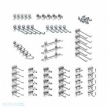 TRITON PRODUCTS Lock Hook Kit, 36RE12