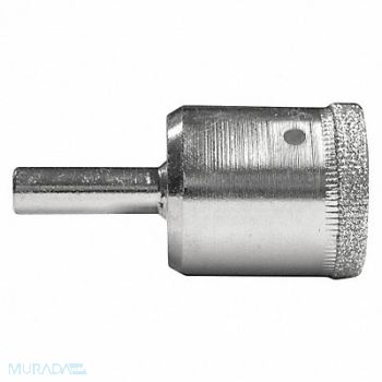 GRAINGER APPROVED Hole Saw Saw Dia 1-1/8, 36RE16