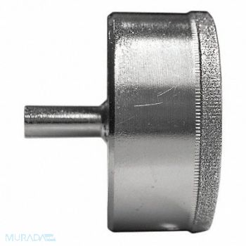 GRAINGER APPROVED Hole Saw Saw Dia 2-3/4, 36RE23