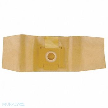 BISSELL COMMERCIAL Vacuum Bag Paper 2-Ply Reusable PK25, 36RE79