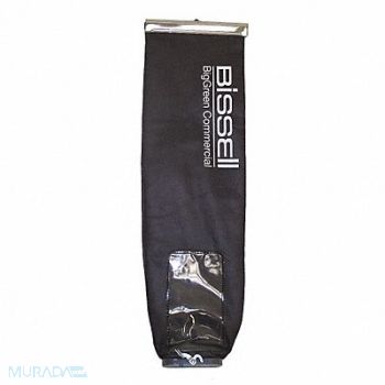 BISSELL COMMERCIAL Vacuum Bag Cloth Reusable, 36RE87