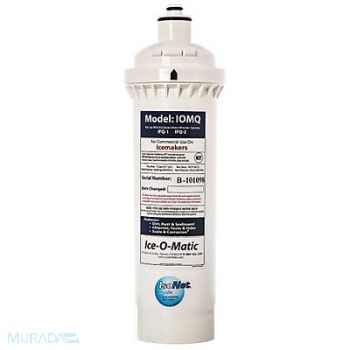 ICE-O-MATIC Quick Connect Filter 0.5 micron 1.5 gpm, 36RF14