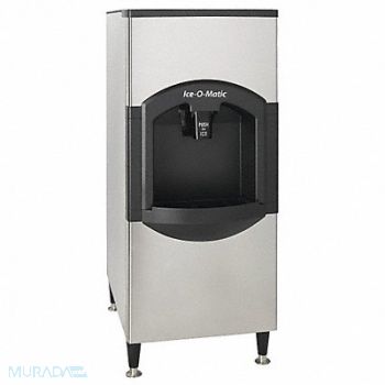 ICE-O-MATIC Ice Dispenser 53-1/4 H Stores 180 lb., 36RF25