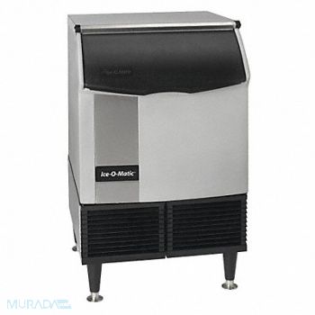 ICE-O-MATIC Ice Maker Makes 185 lb Air Half Dice, 36RF81