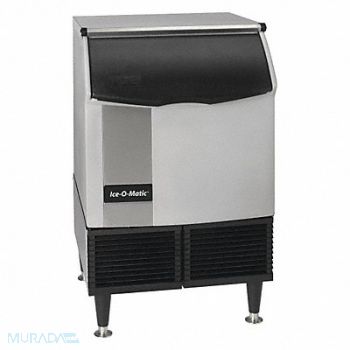 ICE-O-MATIC Ice Maker Makes 238 lb Air Half Dice, 36RF85