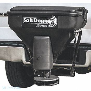 SALTDOGG Tailgate Spreader Ice Melt/Salt 4cu.ft., 36RM30
