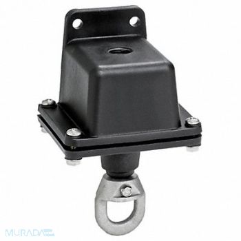 AMERICAN GARAGE DOOR SUPPLY Ceiling Pull Switch DPST Rotating Head, 36T031