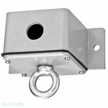 AMERICAN GARAGE DOOR SUPPLY Ceiling Pull Switch SPST Head Cam, 36T034