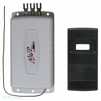 AMERICAN GARAGE DOOR SUPPLY Radio Control Set 1 Channel 1 Door, 36T057