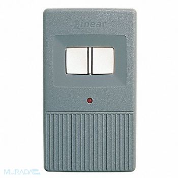 MEGACODE Radio Control 2 Channel With Visor Clip, 36T061