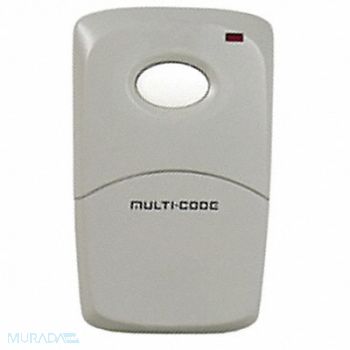 MULTICODE Radio Control 1 Channel With Visor Clip, 36T063