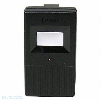 AMERICAN GARAGE DOOR SUPPLY Radio Control 1 Channel With Visor Clip, 36T064