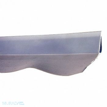 AMERICAN GARAGE DOOR SUPPLY Weatherseal Jamb Brown 100 ft Rolls, 36T070