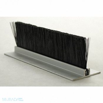 AMERICAN GARAGE DOOR SUPPLY Dock Leveler Brushseal Kit 1-1/2 94 L, 36T089