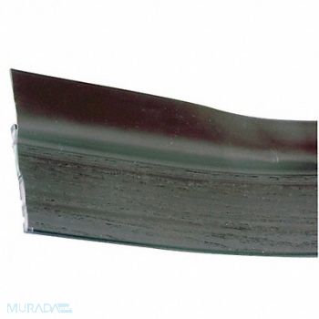 AMERICAN GARAGE DOOR SUPPLY Rolled Weatherseal Brown 150 ft, 36T094