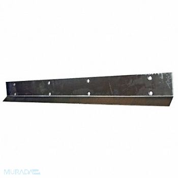 TOUGH GUY Scraper Blade 16 in W Steel, 36T248