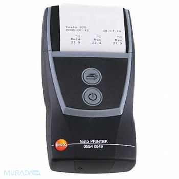 TESTO Infrared Thermal Printer, 36T542