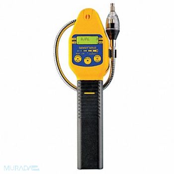 SENSIT Multi-Gas Detector LEL/CO/O2/HCN Yellow, 36T574