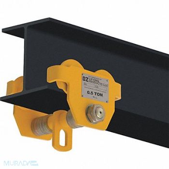 OZ LIFTING PRODUCTS Trolley 1000 lb., 36T672