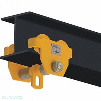 OZ LIFTING PRODUCTS Trolley 2000 lb., 36T673