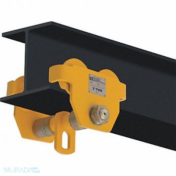 OZ LIFTING PRODUCTS Trolley 4000 lb., 36T674